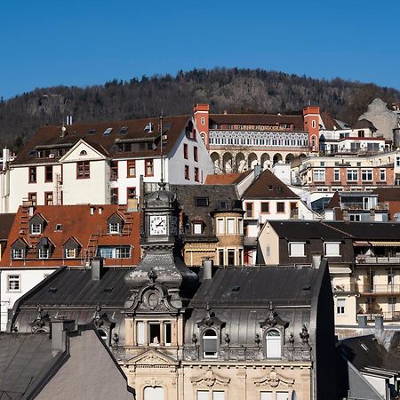 Steigenberger Icon Europaeischer Hof Baden Baden Eksteriør bilde