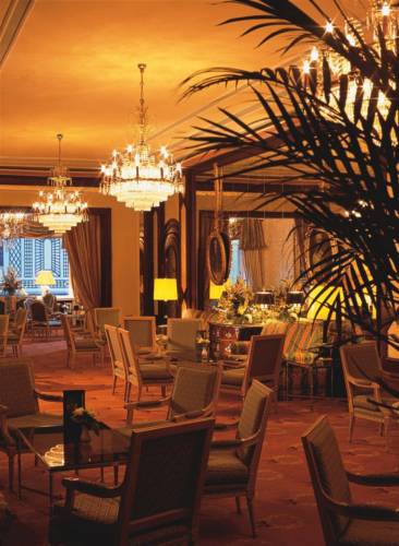 Steigenberger Icon Europaeischer Hof Baden Baden Restaurant bilde